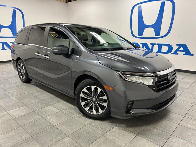 2022 honda odyssey