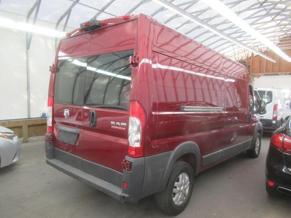 2014 ram promaster 2500 cargo in co bluffs, iowa