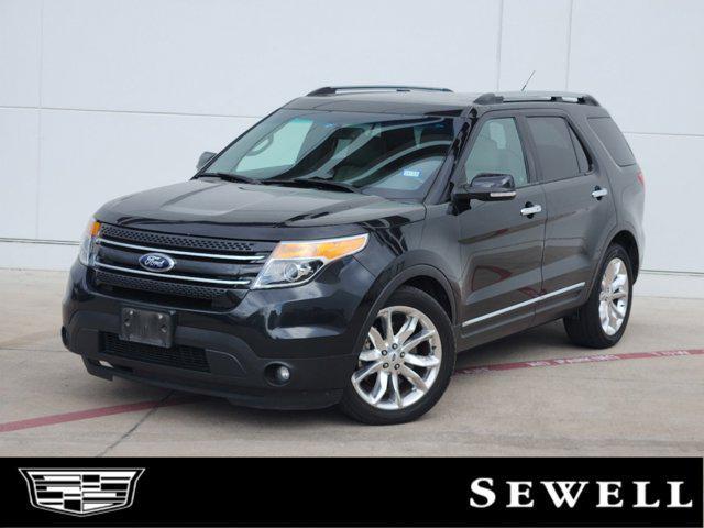 2013 ford explorer limited