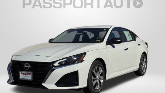 2025 Nissan Altima