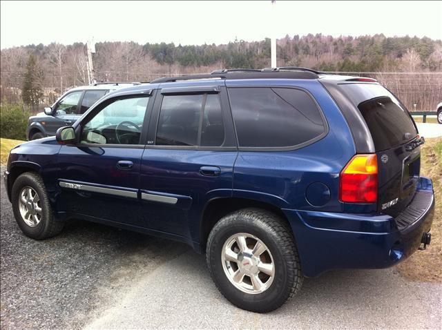 2002 gmc envoy slt for sale in waterbury center, vermont