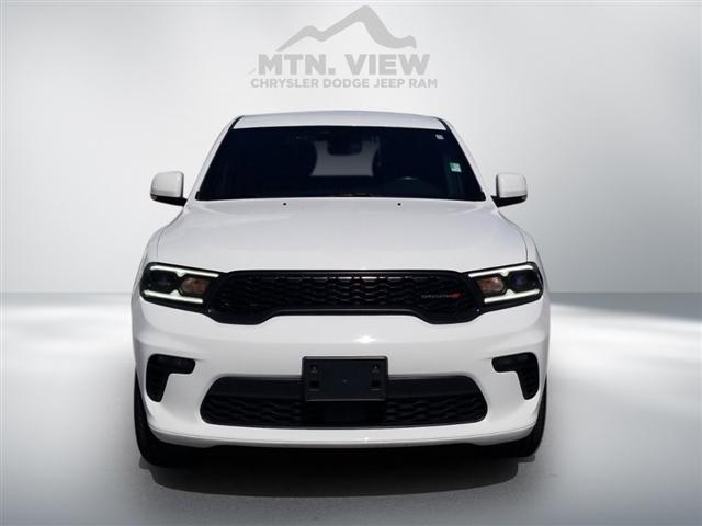 2022 dodge durango gt plus awd