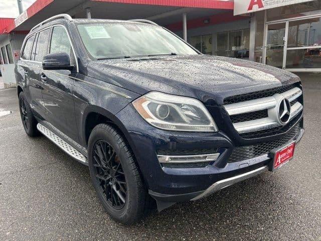 2013 mercedes-benz gl-class gl 450 in seattle, washington