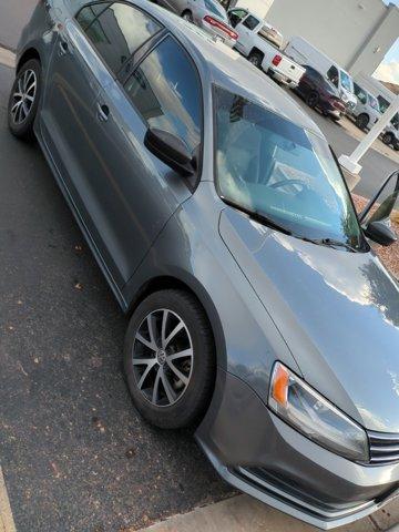 2016 volkswagen jetta 1.4t se