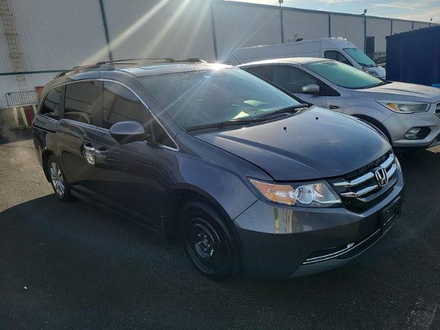 2016 honda odyssey ex-l