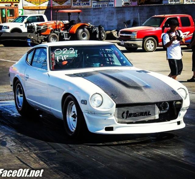 datsun fairlady z 240z rb26 turbo