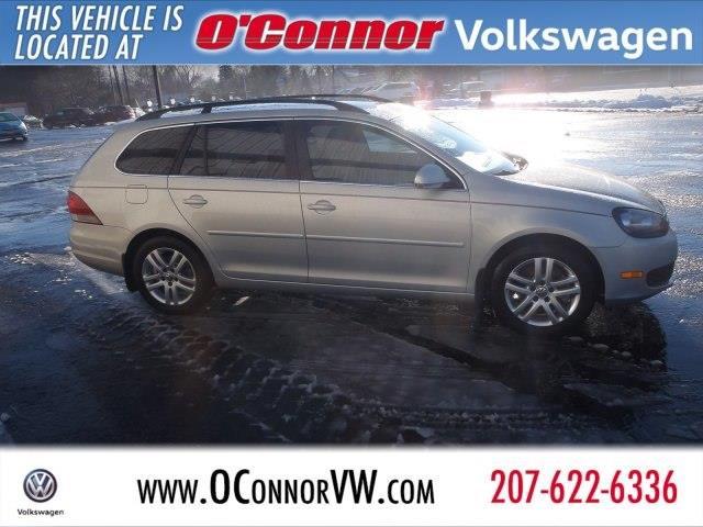 2011 volkswagen jetta sportwagen tdi sportwagen tdi 4dr wagon 6a for sale in augusta, maine