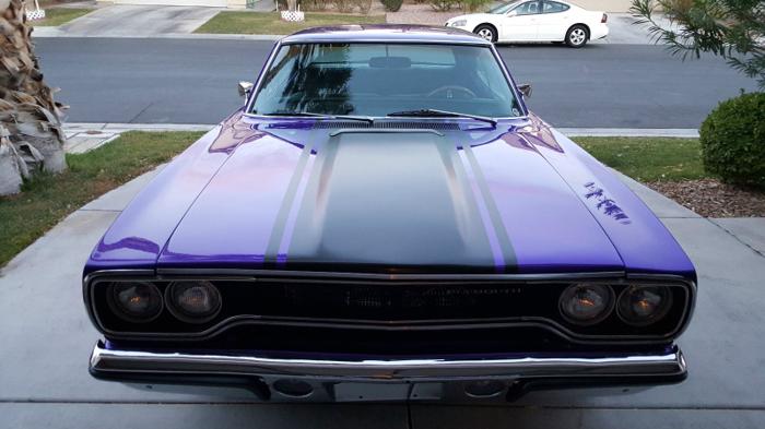 1970 plymouth road runner 2 dr for sale in mountain view, hawaii