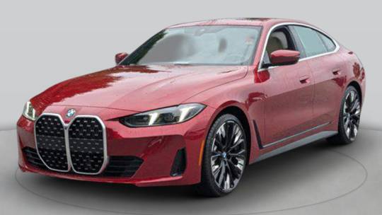 2025 BMW 4 series