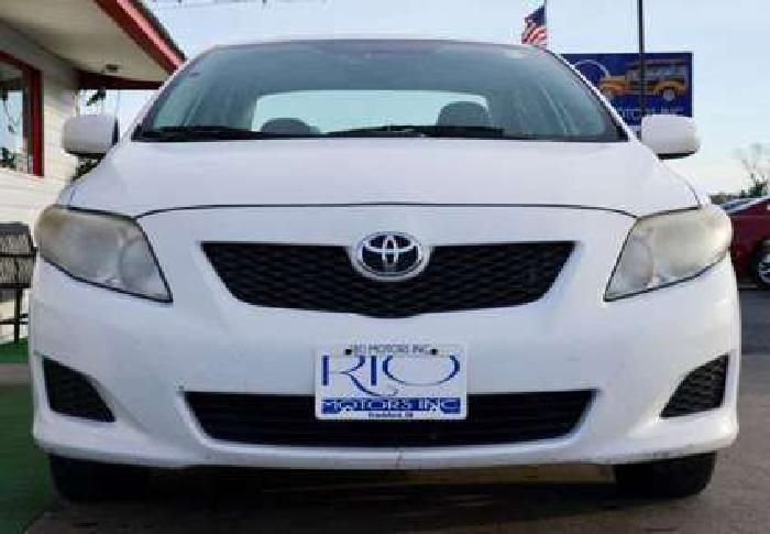 used 2009 toyota corolla for sale in frankford, de