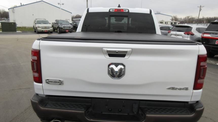 2020 ram 1500 longhorn