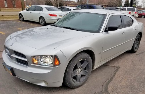 2006 dodge charger for sale in south dakota by owner