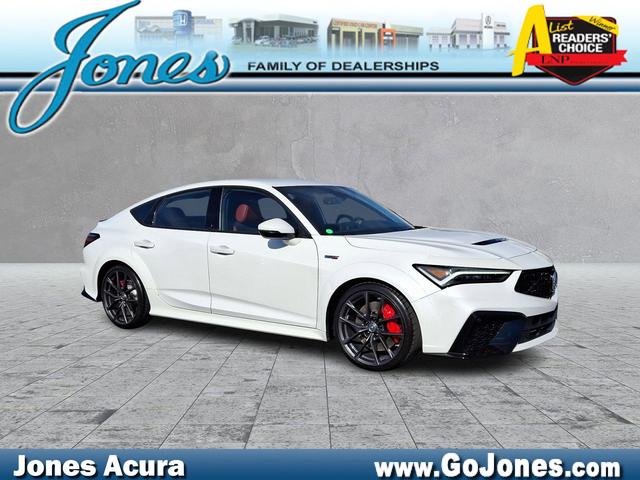2024 acura integra