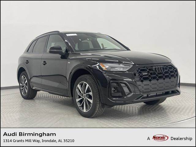 2024 audi q5 s line premium