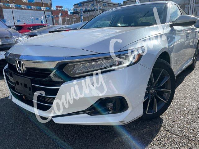 2021 honda accord ex-l 1.5t