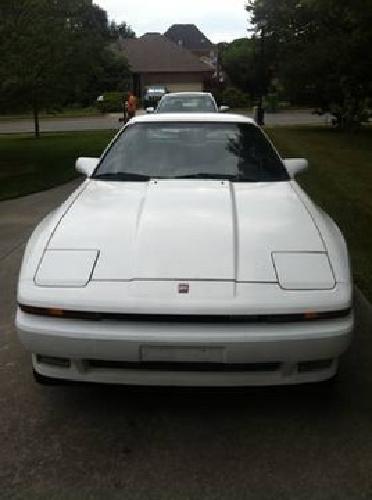 1986.5 toyota supar - white/blue interior - 169861k mi. in winston salem, nc
