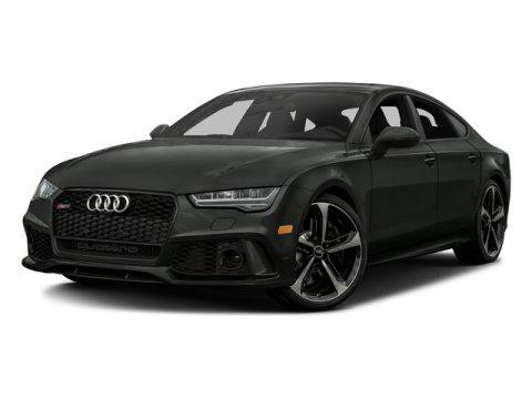 2016 audi rs 7 4.0t prestige
