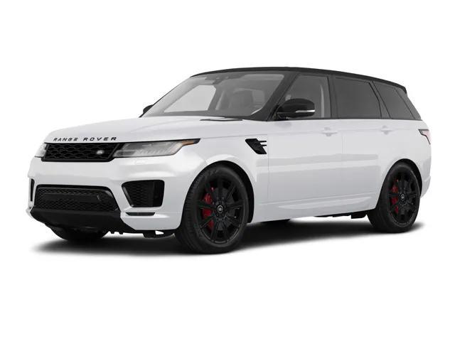2021 land rover range rover sport hst mhev