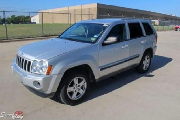 2007 jeep grand cherokee laredo in dallas, tx