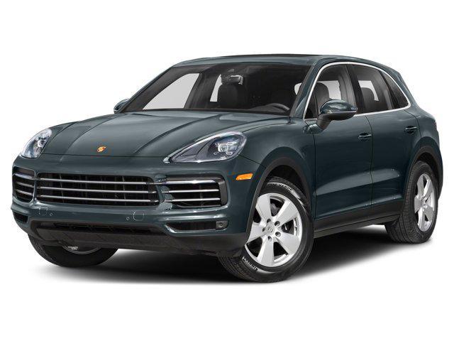 2019 porsche cayenne base