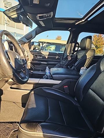 2019 ram 1500 laramie