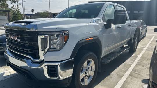 2023 GMC Sierra 2500hd