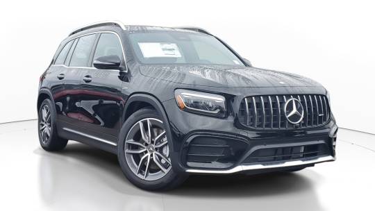2025 Mercedes-Benz GLB