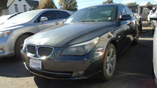 2008 BMW 5 series