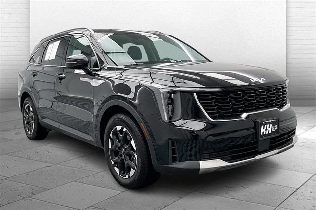 2024 kia sorento s