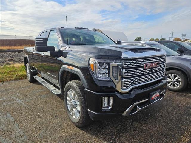 2023 gmc sierra 3500 denali