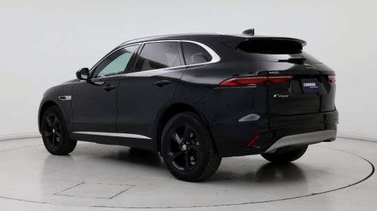 2023 Jaguar F-Pace