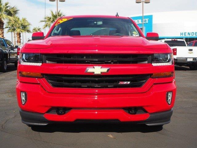 2016 chevrolet silverado 1500 lt 4x4 lt 4dr crew cab 5.8 ft. sb for sale in henderson, nevada