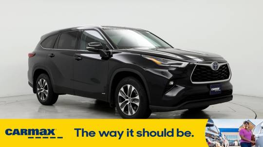2022 Toyota Highlander
