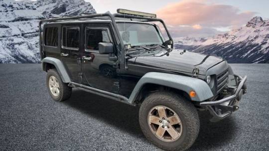 2015 Jeep Wrangler