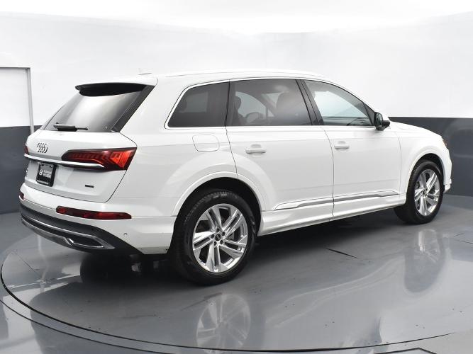 used 2023 audi q7 55 premium plus