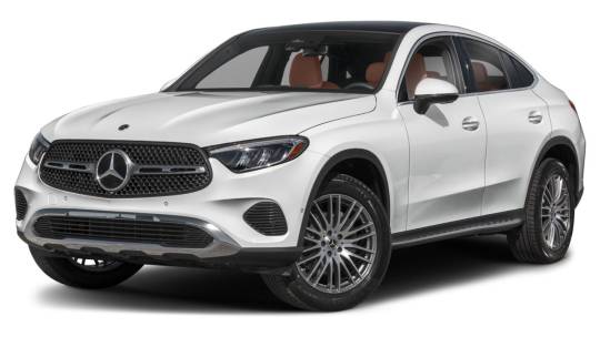 2025 Mercedes-Benz GLC