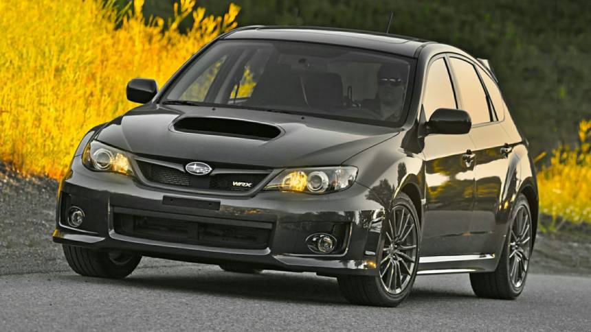 2013 subaru impreza wrx