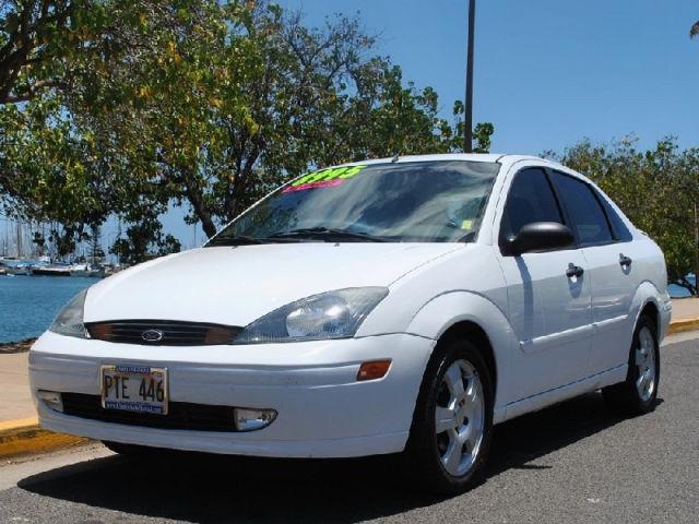 2003 ford focus zts for sale in honolulu, hawaii