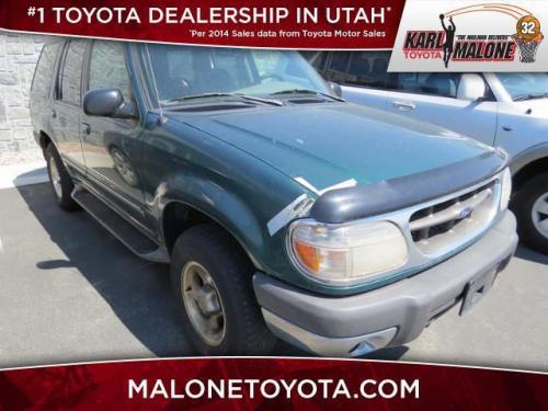 2000 ford explorer xlt in utah