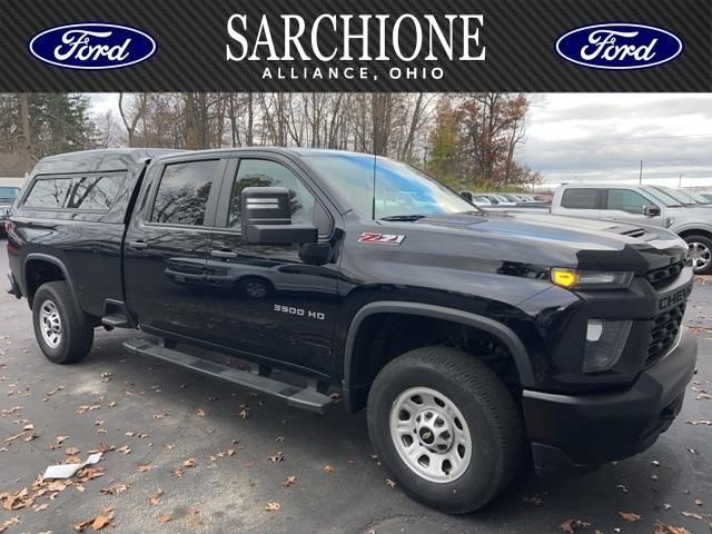 2020 chevrolet silverado 3500 wt