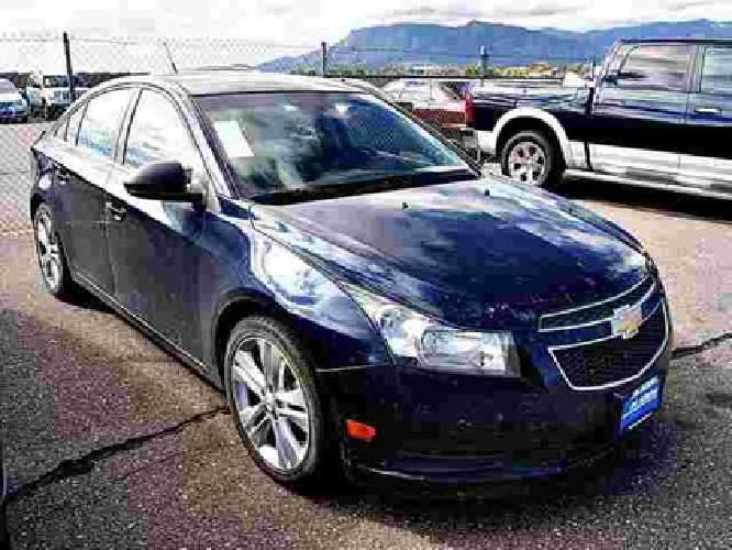 2011 chevrolet cruze ls in colorado springs, co