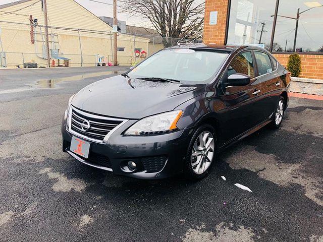 2014 nissan sentra sv for sale in manor, delaware