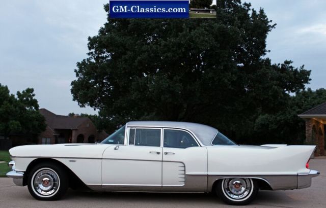 1958 cadillac eldorado brougham - gm classics museum car - finest of finest
