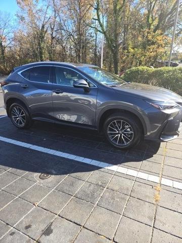 2024 lexus nx 350h premium