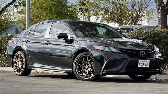 2024 Toyota Camry