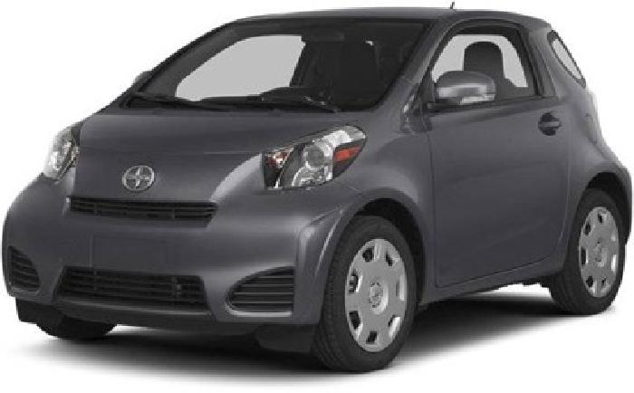 2014 scion iq hatchback in spring, tx