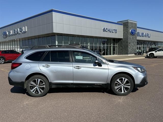 2018 subaru outback 2.5i limited
