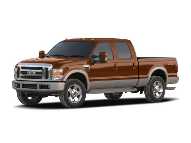 2008 ford f-350 king ranch