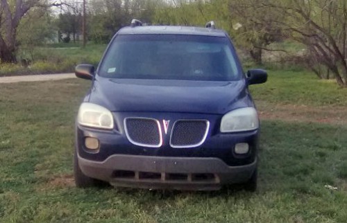 2006 pontiac montana sv6 for sale in texas by owner