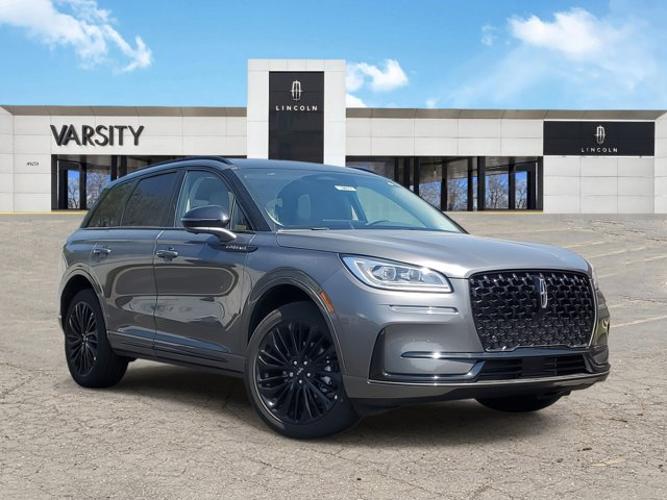 new 2024 lincoln corsair reserve